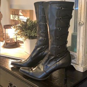 Franco Sarto size 6 brand new boots